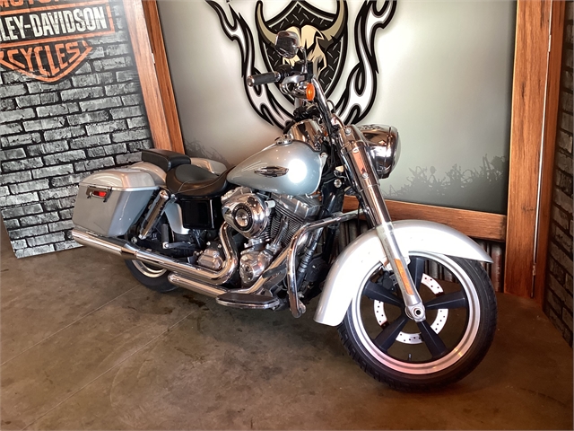 2012 Harley-Davidson Dyna Glide Switchback at Stutsman Harley-Davidson