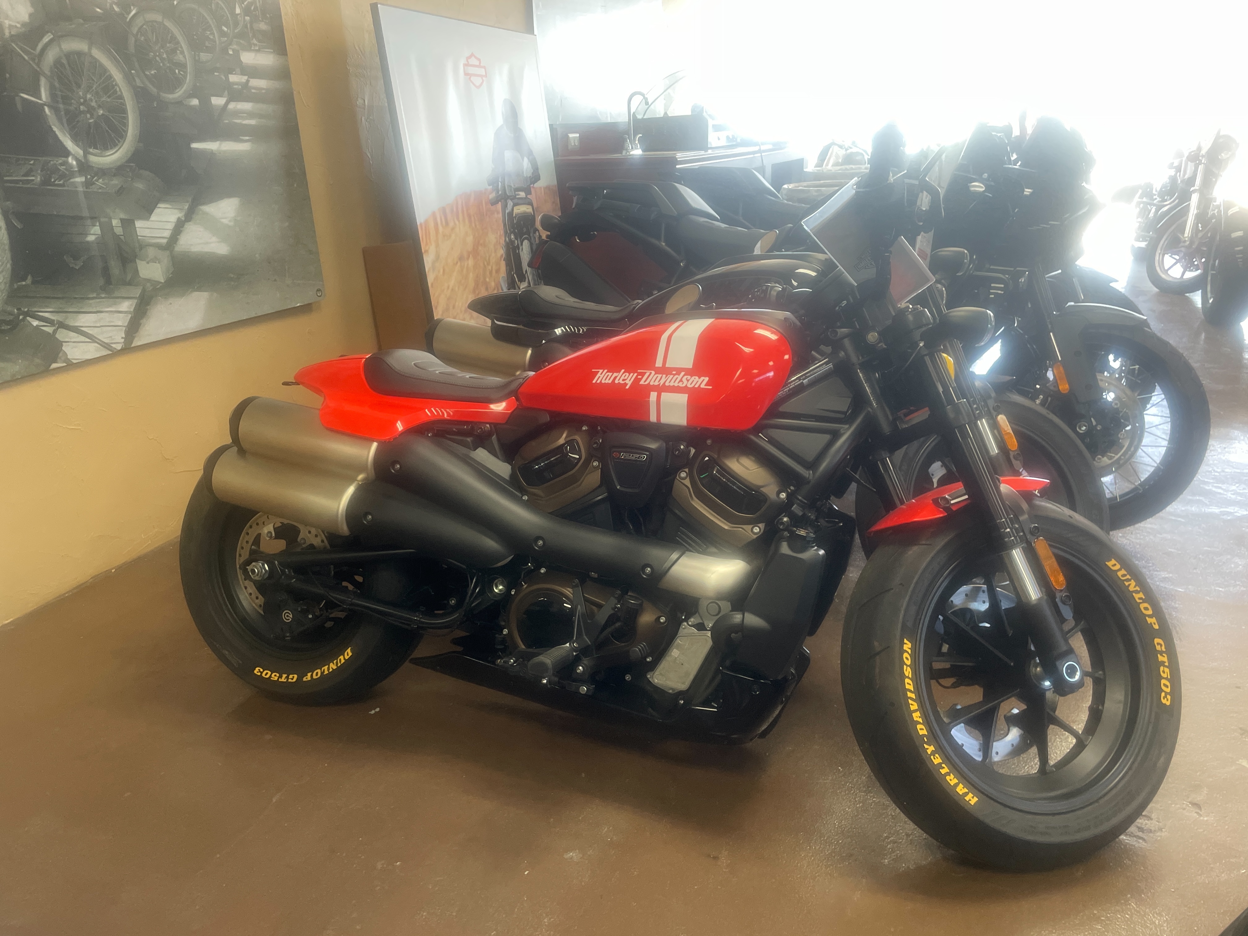 2022 Harley-Davidson RH1250S at Palm Springs Harley-Davidson®