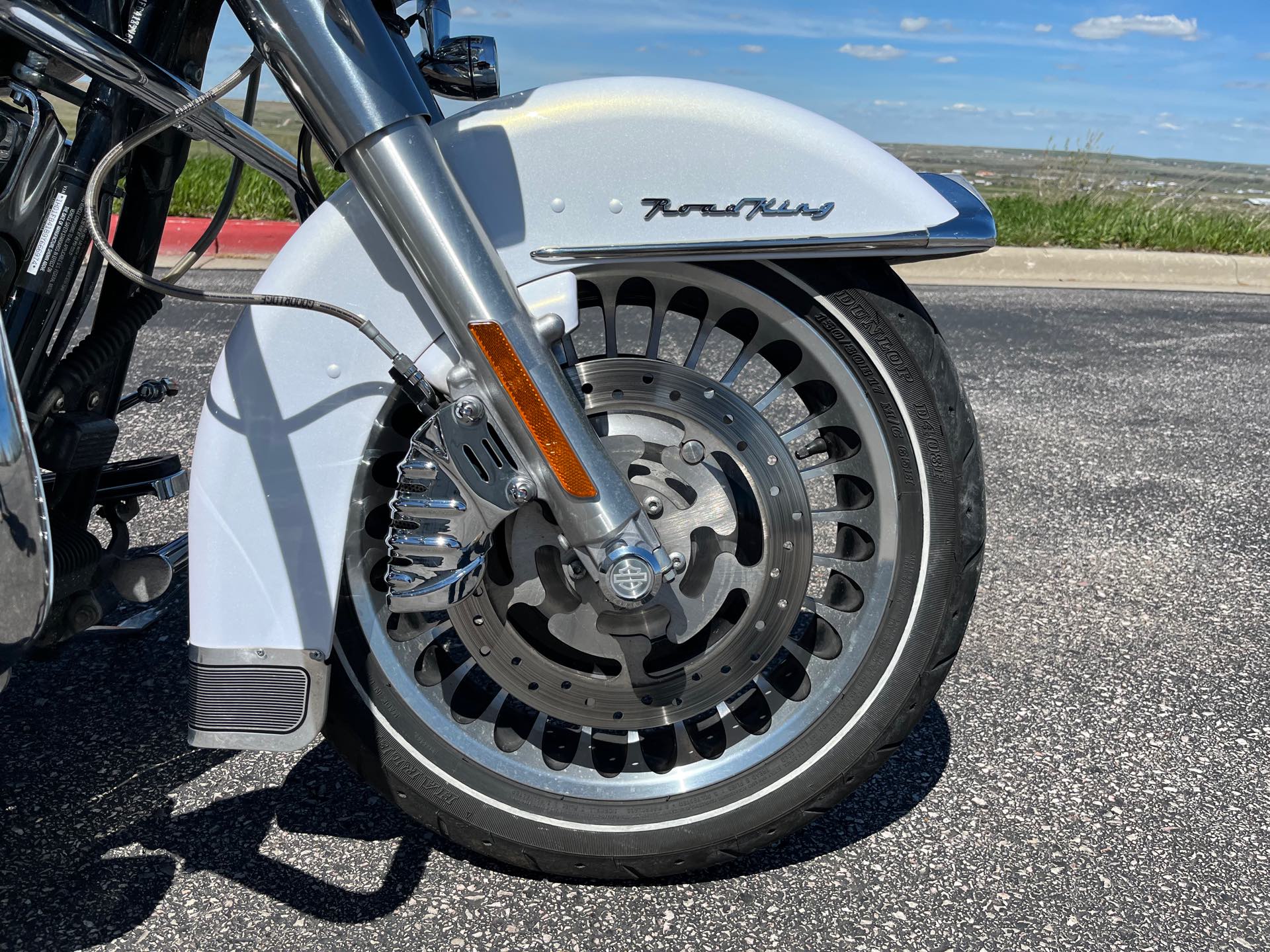 2009 Harley-Davidson Road King Base at Mount Rushmore Motorsports