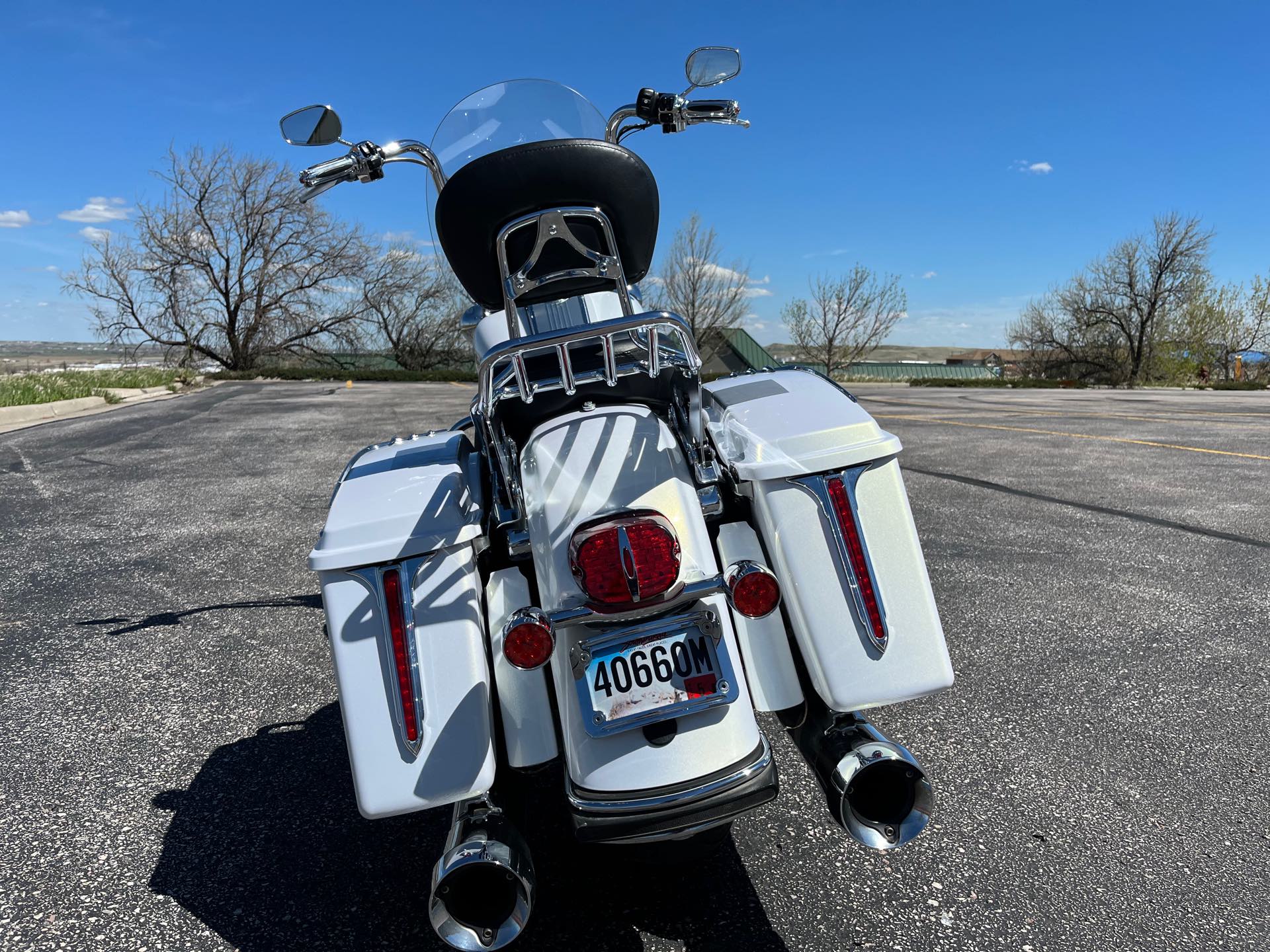 2009 Harley-Davidson Road King Base at Mount Rushmore Motorsports