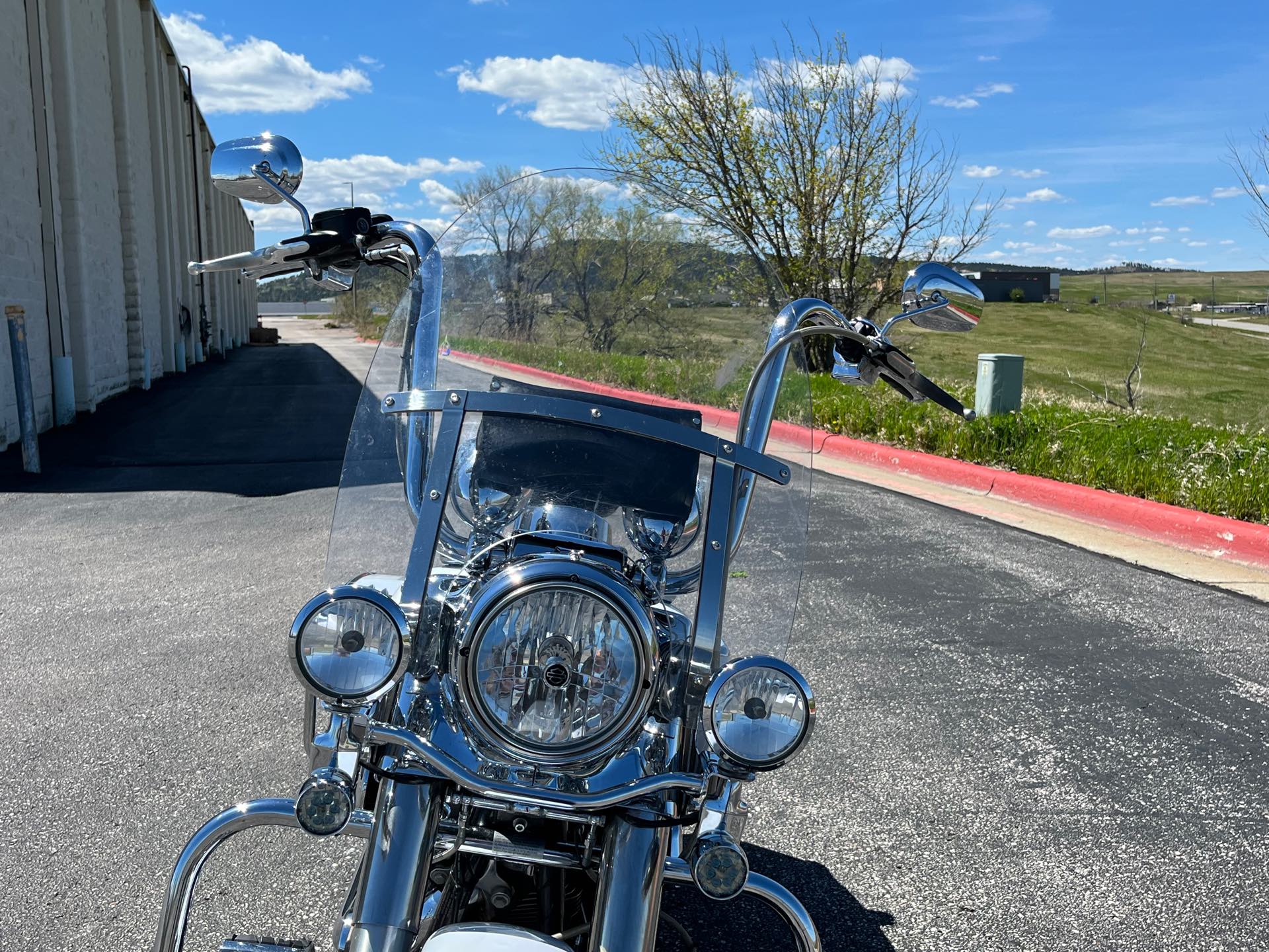 2009 Harley-Davidson Road King Base at Mount Rushmore Motorsports