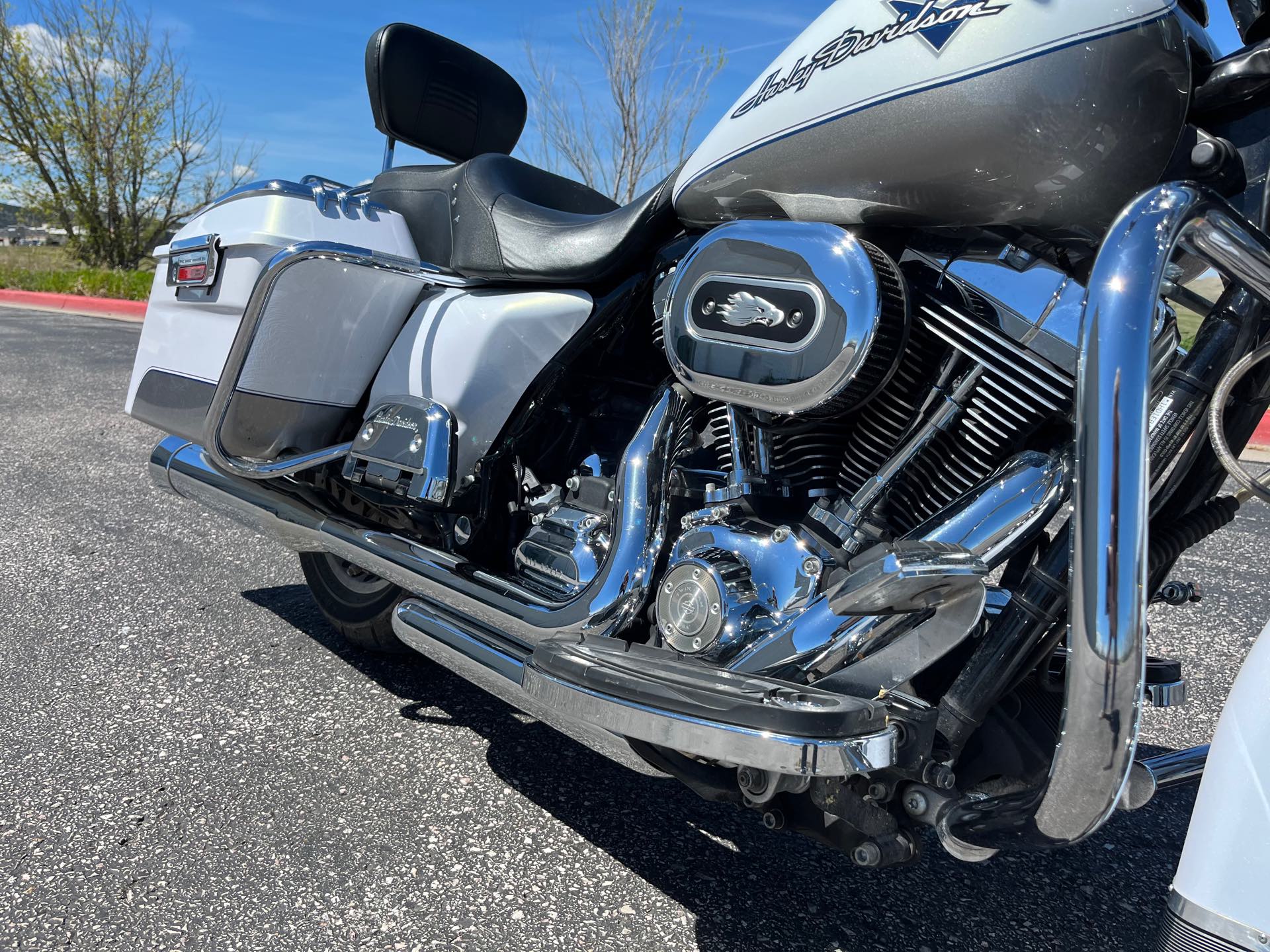 2009 Harley-Davidson Road King Base at Mount Rushmore Motorsports