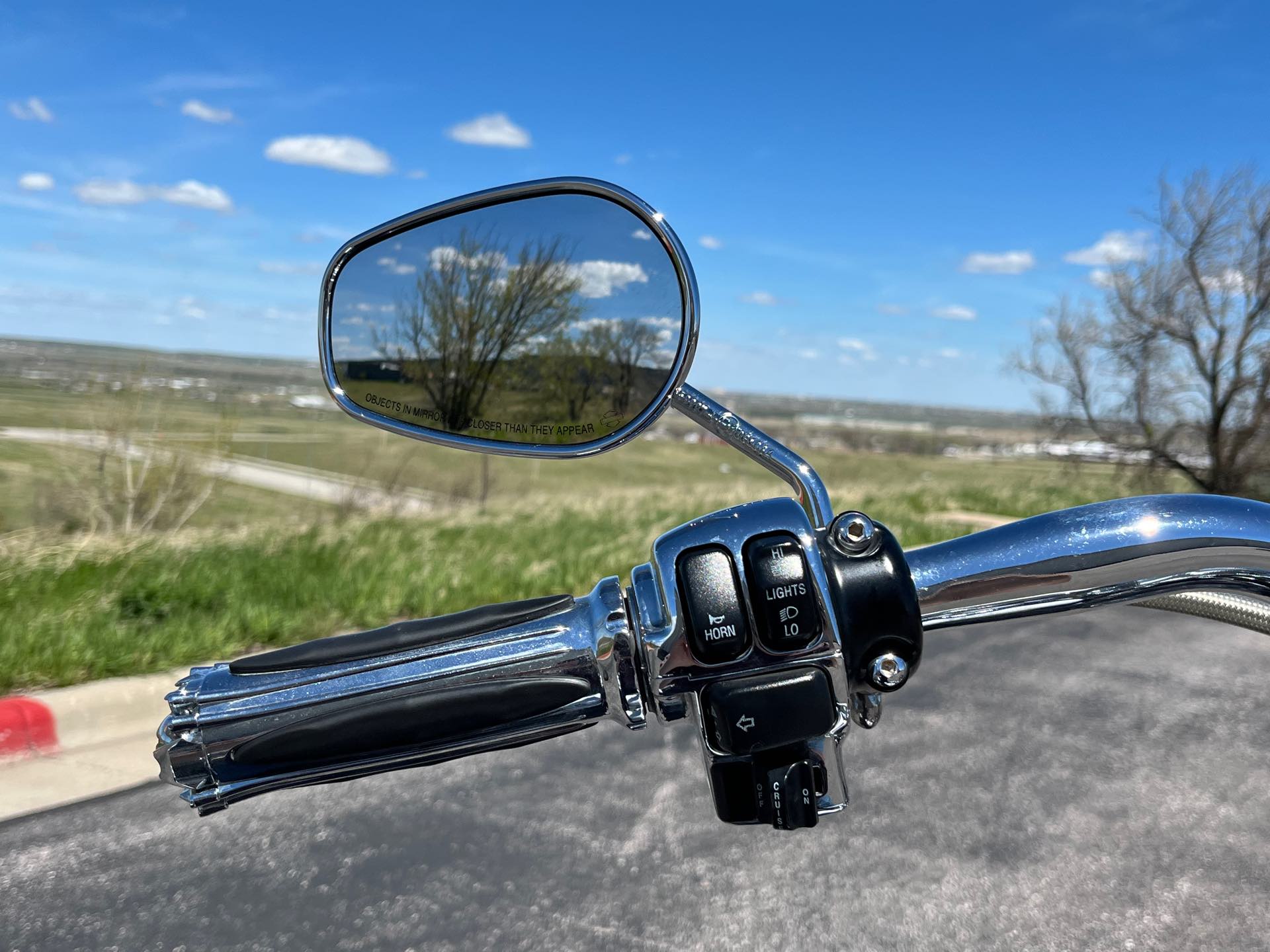 2009 Harley-Davidson Road King Base at Mount Rushmore Motorsports