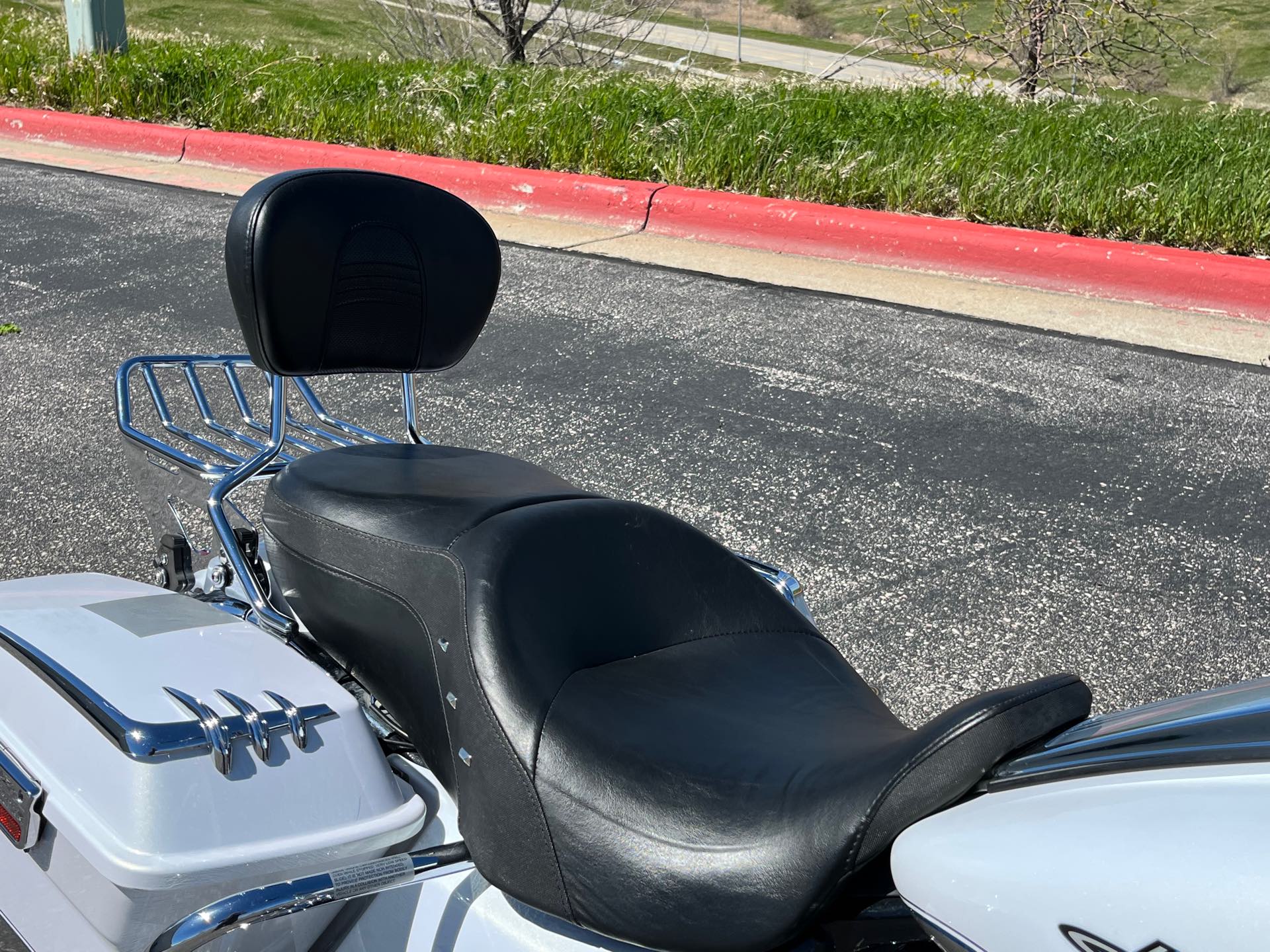 2009 Harley-Davidson Road King Base at Mount Rushmore Motorsports