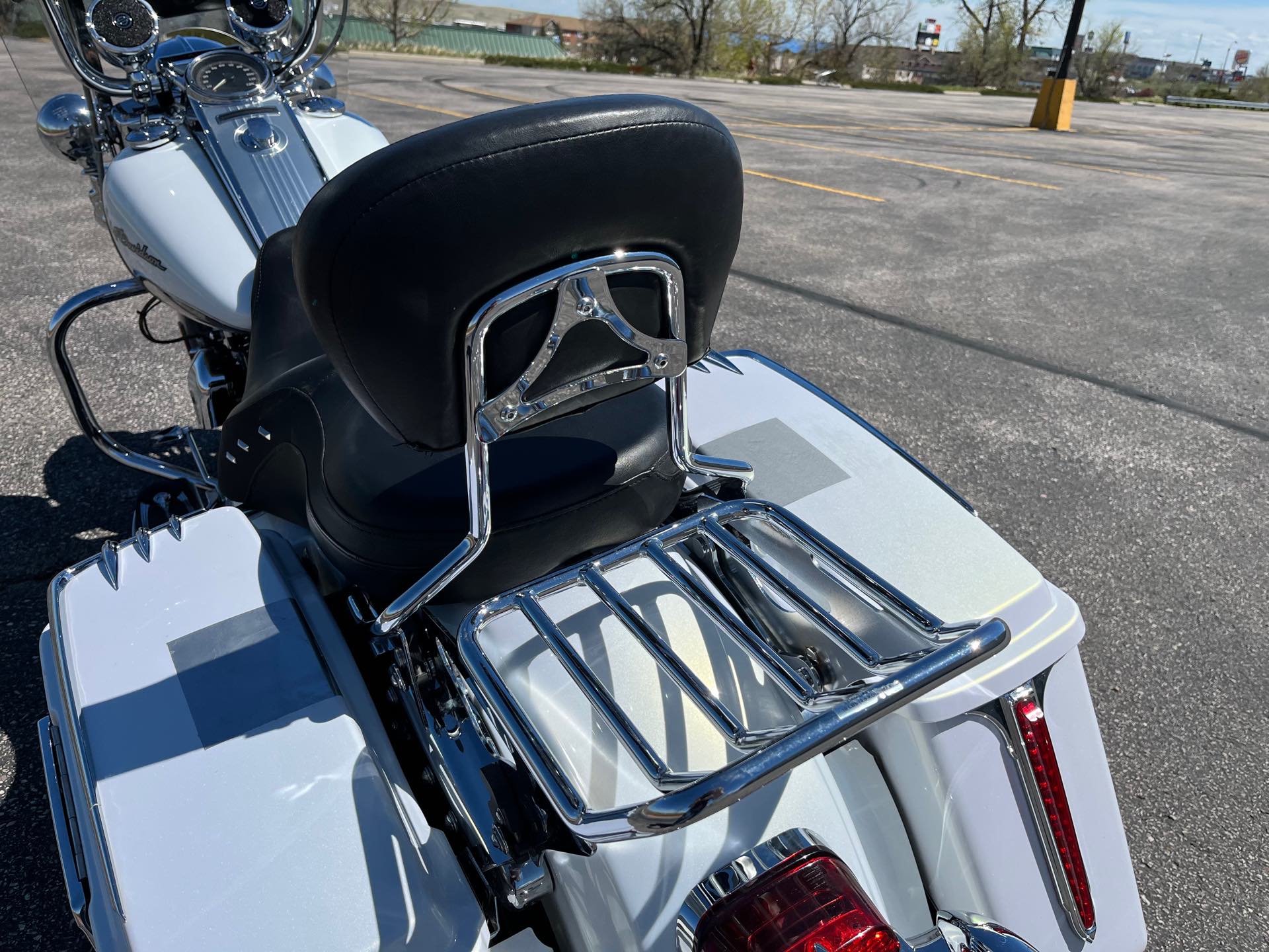 2009 Harley-Davidson Road King Base at Mount Rushmore Motorsports