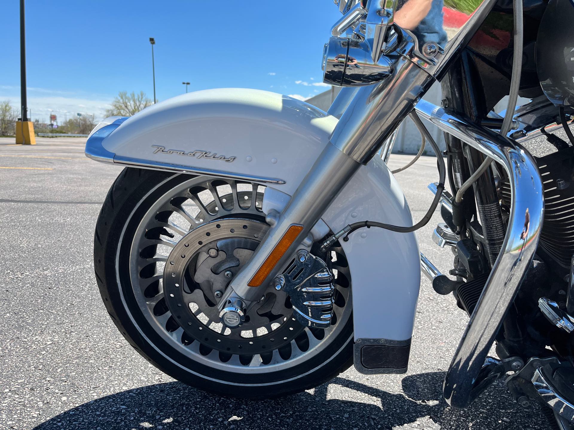 2009 Harley-Davidson Road King Base at Mount Rushmore Motorsports