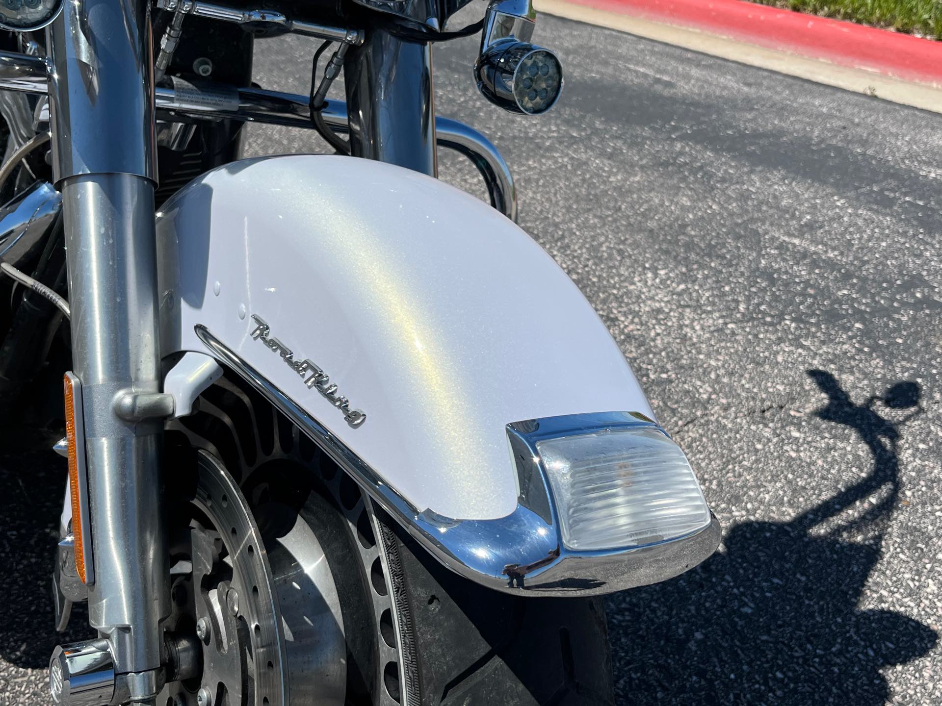 2009 Harley-Davidson Road King Base at Mount Rushmore Motorsports