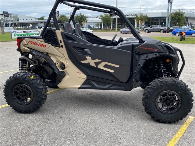 2021 Can-Am Maverick Sport X xc 1000R | Jacksonville Powersports