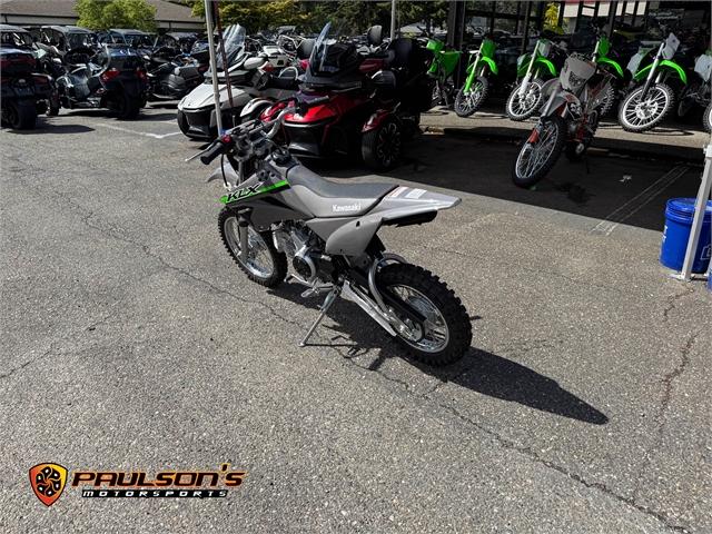 2024 Kawasaki KLX 110R L at Paulson's Motorsports