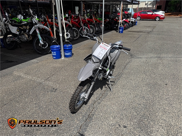 2024 Kawasaki KLX 110R L at Paulson's Motorsports