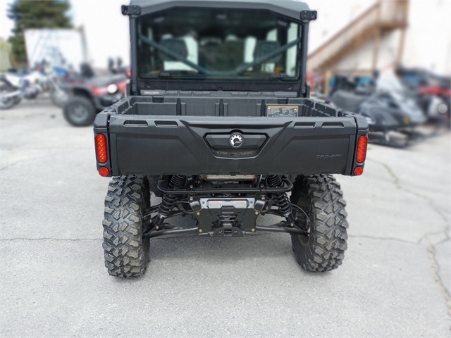 2024 Can-Am Defender MAX Limited HD10 at Power World Sports, Granby, CO 80446