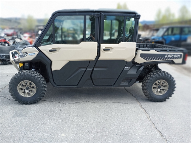 2024 Can-Am Defender MAX Limited HD10 at Power World Sports, Granby, CO 80446