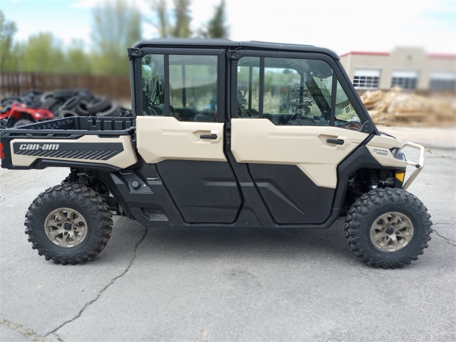 2024 Can-Am Defender MAX Limited HD10 at Power World Sports, Granby, CO 80446