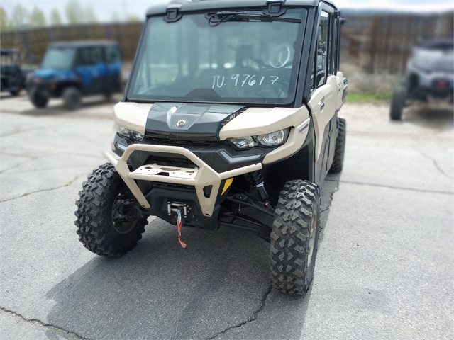 2024 Can-Am Defender MAX Limited HD10 at Power World Sports, Granby, CO 80446