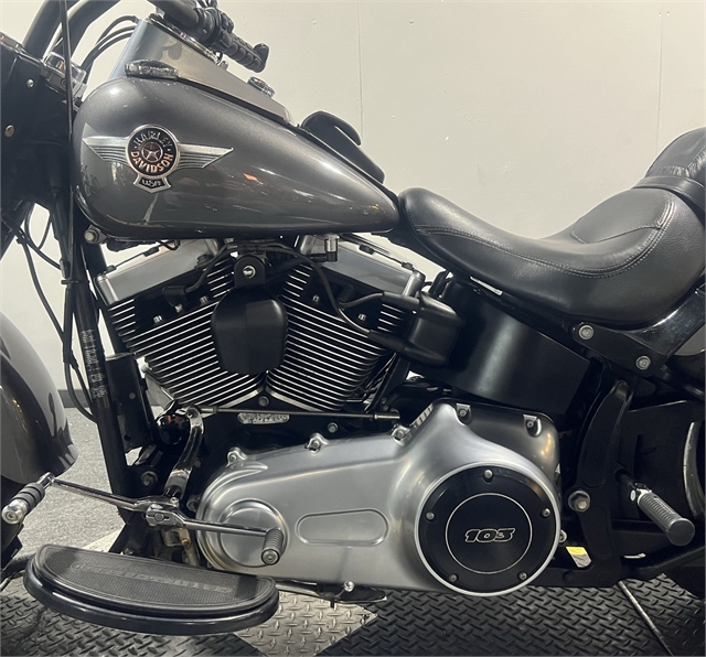 2015 Harley-Davidson Softail Fat Boy Lo at Southwest Cycle, Cape Coral, FL 33909