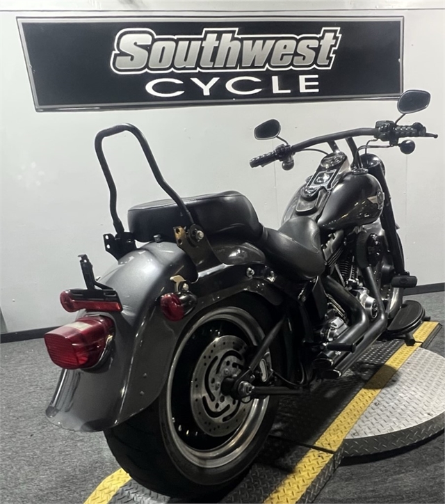 2015 Harley-Davidson Softail Fat Boy Lo at Southwest Cycle, Cape Coral, FL 33909