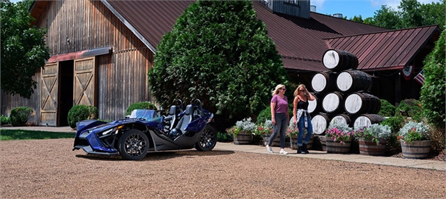 2024 Polaris Slingshot Slingshot SL at Friendly Powersports Baton Rouge