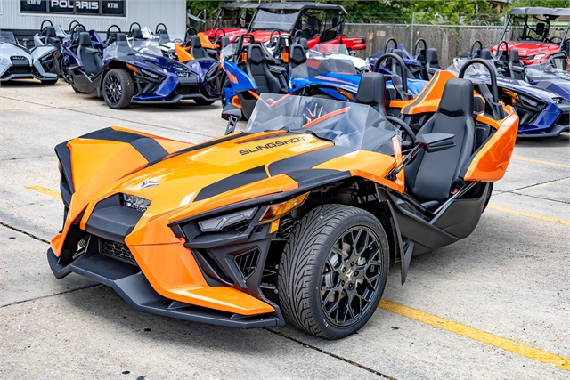 2024 Polaris Slingshot Slingshot SL at Friendly Powersports Baton Rouge