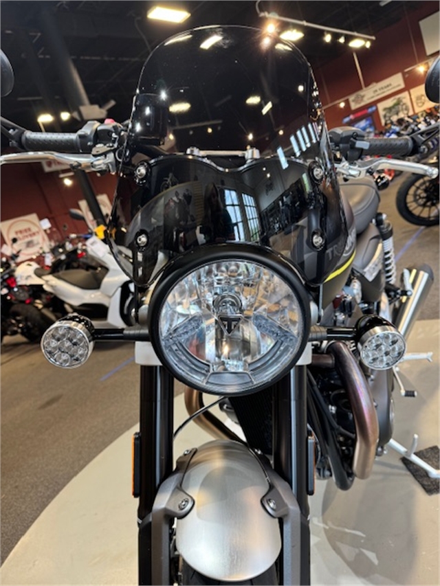 2022 Triumph Speed Twin Base at Martin Moto