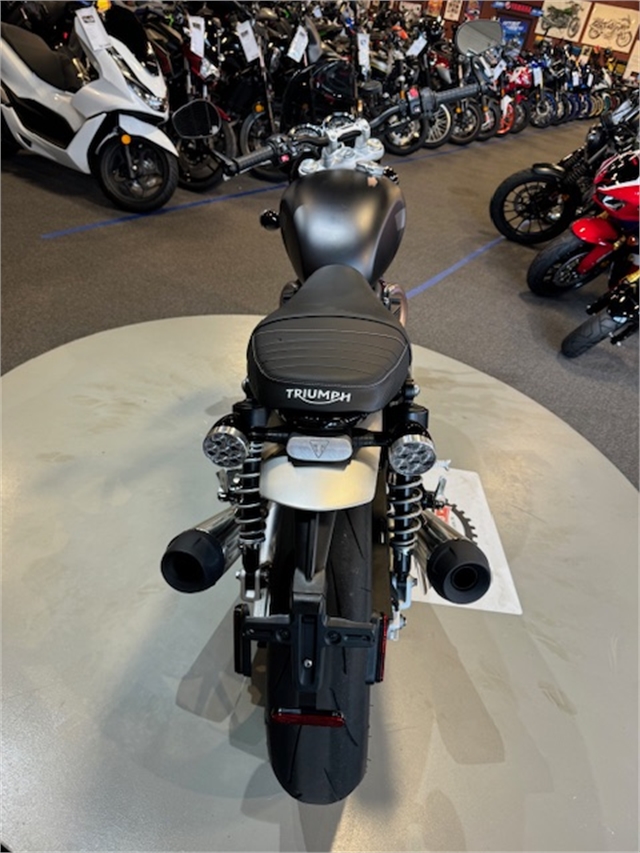 2022 Triumph Speed Twin Base at Martin Moto