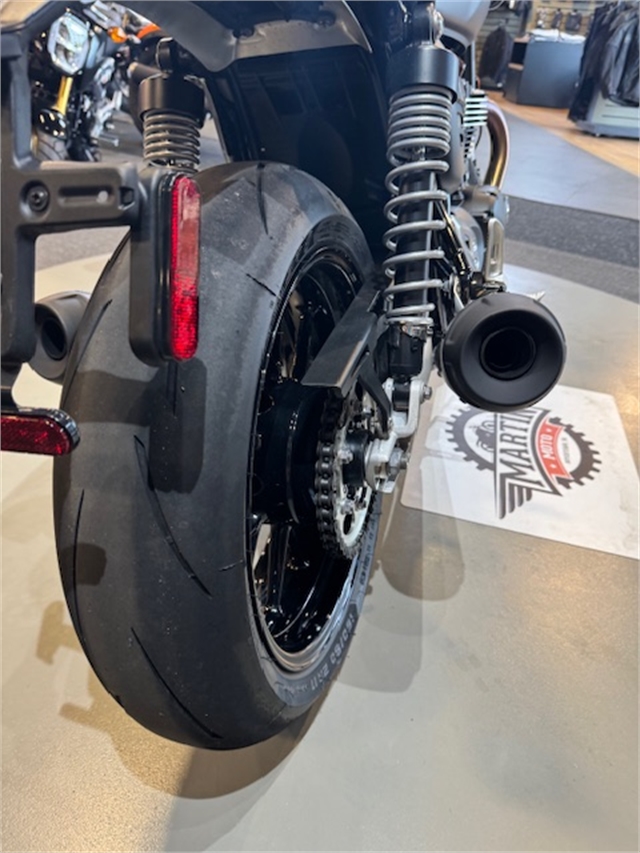 2022 Triumph Speed Twin Base at Martin Moto