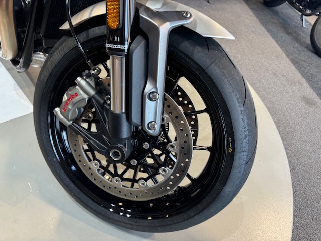 2022 Triumph Speed Twin Base at Martin Moto