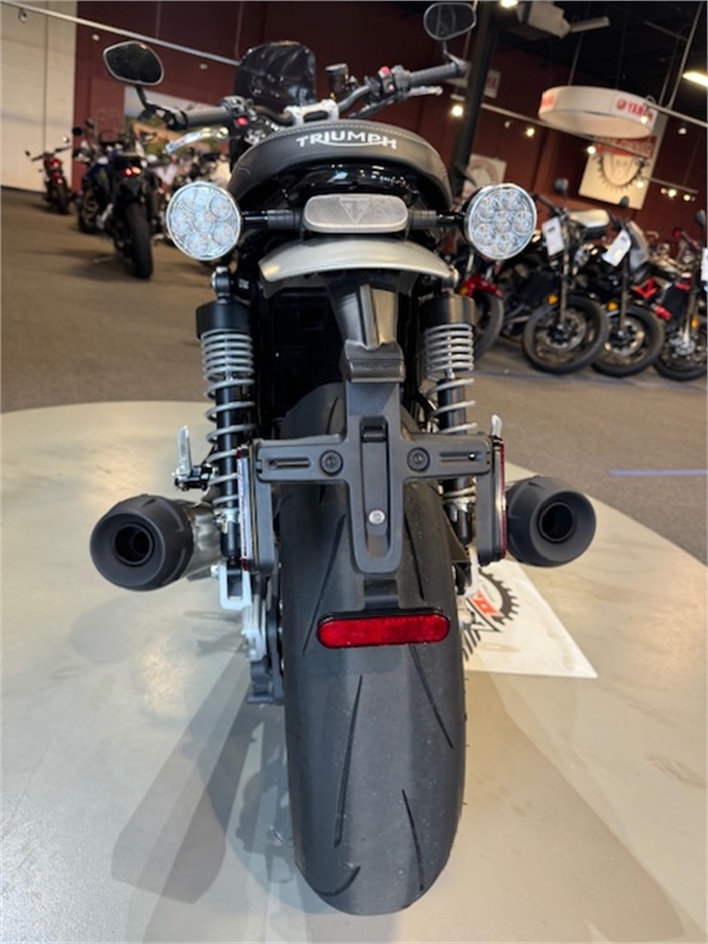 2022 Triumph Speed Twin Base at Martin Moto