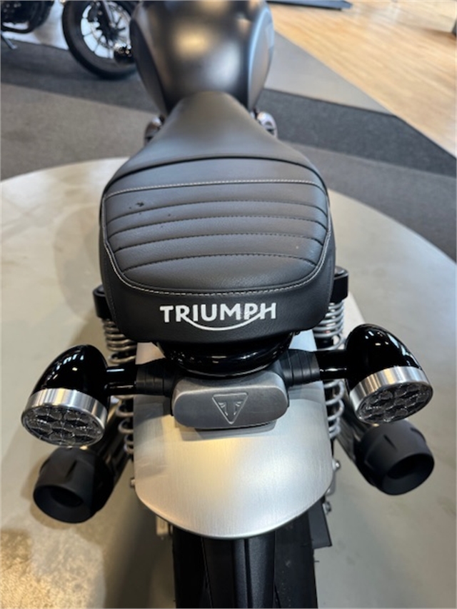 2022 Triumph Speed Twin Base at Martin Moto