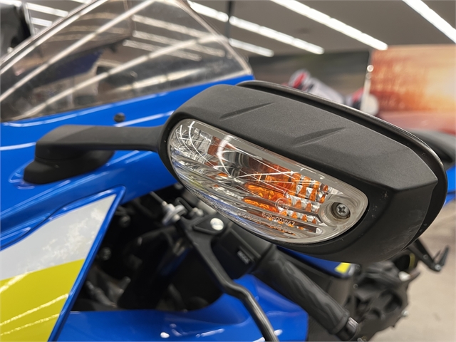 2015 Suzuki GSX-R 600 at Aces Motorcycles - Denver