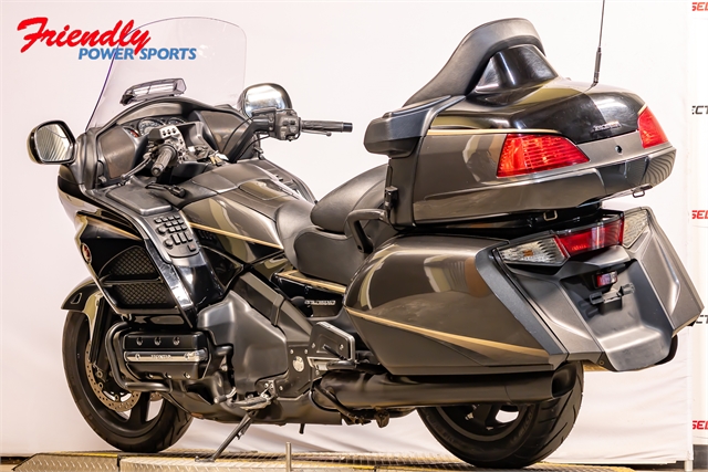 2016 Honda Gold Wing Audio Comfort at Friendly Powersports Slidell