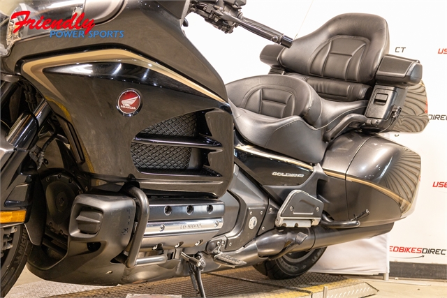 2016 Honda Gold Wing Audio Comfort at Friendly Powersports Slidell