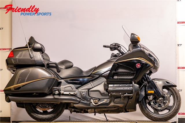 2016 Honda Gold Wing Audio Comfort at Friendly Powersports Slidell