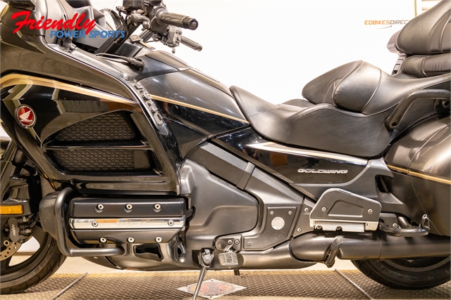 2016 Honda Gold Wing Audio Comfort at Friendly Powersports Slidell