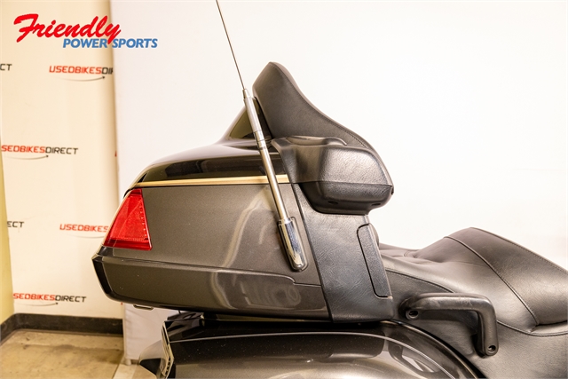 2016 Honda Gold Wing Audio Comfort at Friendly Powersports Slidell