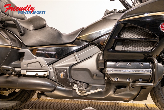 2016 Honda Gold Wing Audio Comfort at Friendly Powersports Slidell