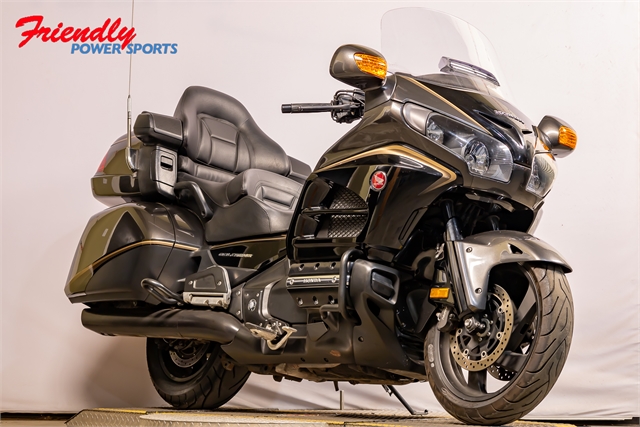 2016 Honda Gold Wing Audio Comfort at Friendly Powersports Slidell