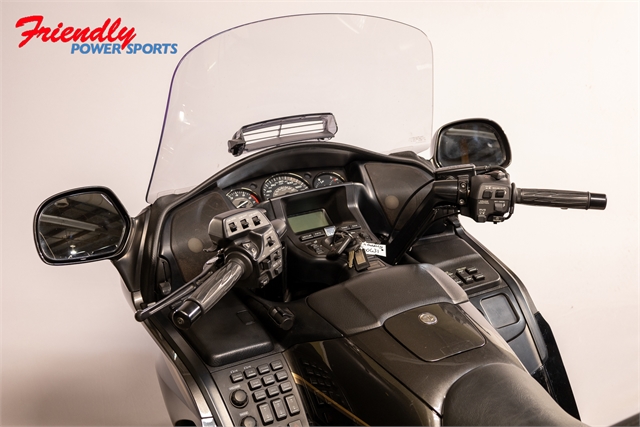 2016 Honda Gold Wing Audio Comfort at Friendly Powersports Slidell