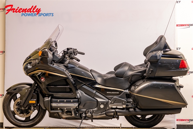 2016 Honda Gold Wing Audio Comfort at Friendly Powersports Slidell