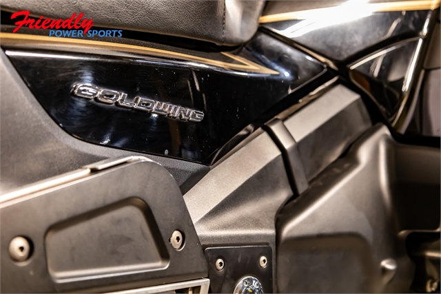 2016 Honda Gold Wing Audio Comfort at Friendly Powersports Slidell