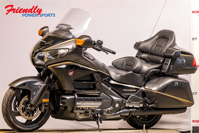 2016 Honda Gold Wing Audio Comfort at Friendly Powersports Slidell