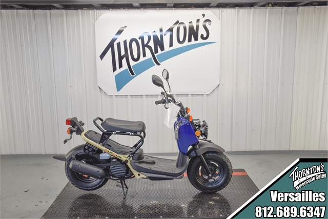2023 Honda Ruckus Base at Thornton's Motorcycle - Versailles, IN
