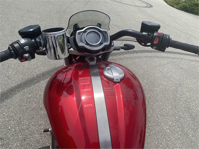 2022 Triumph Rocket 3 GT at Fort Myers