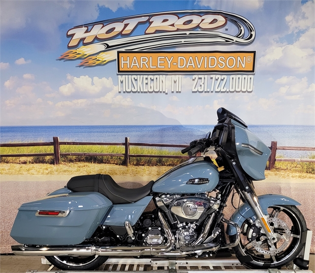 2024 Harley-Davidson Street Glide Base at Hot Rod Harley-Davidson