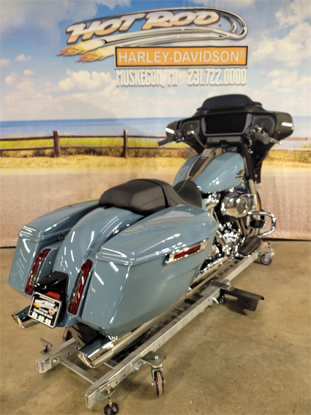 2024 Harley-Davidson Street Glide Base at Hot Rod Harley-Davidson