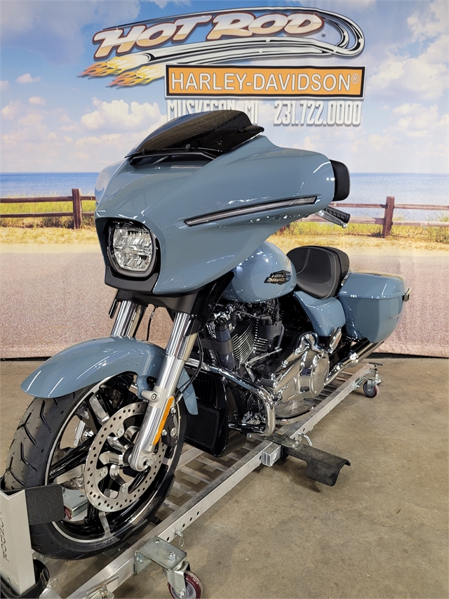 2024 Harley-Davidson Street Glide Base at Hot Rod Harley-Davidson