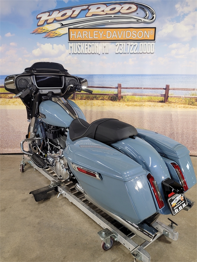 2024 Harley-Davidson Street Glide Base at Hot Rod Harley-Davidson