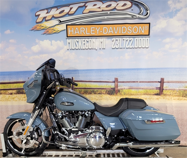 2024 Harley-Davidson Street Glide Base at Hot Rod Harley-Davidson