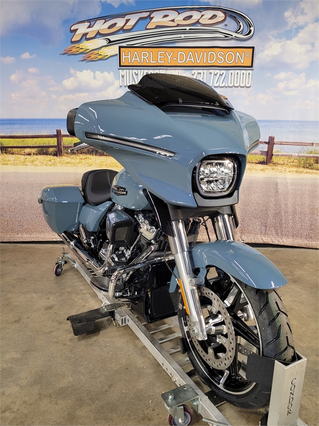 2024 Harley-Davidson Street Glide Base at Hot Rod Harley-Davidson