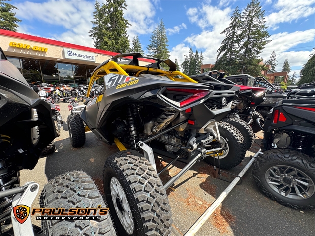 2024 Can-Am Maverick R X rs at Paulson's Motorsports