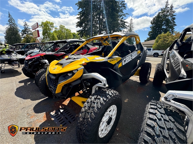 2024 Can-Am Maverick R X rs at Paulson's Motorsports